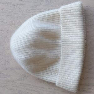 100% Cashmere Warm Winter Hat